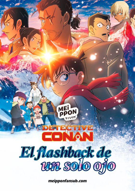 Especial Detective Conan VS Kaito Kid